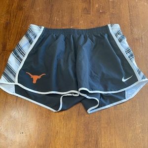 Nike Dri-Fit UT Longhorn Shorts 🧡